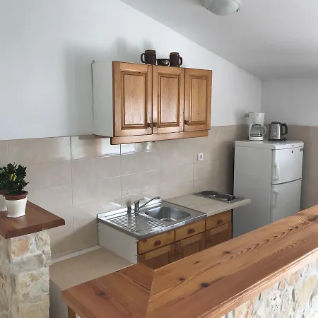 Ivancica Apartments Tisno Exterior photo